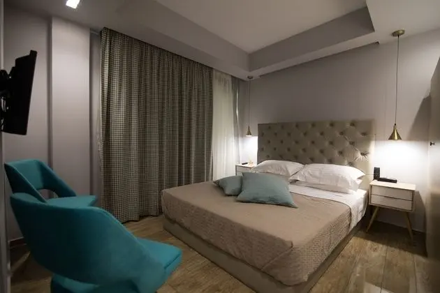 Üç Kişilik Oda, Balkon, Deniz Manzaralı