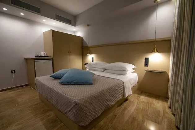 Üç Kişilik Oda, Balkon, Deniz Manzaralı