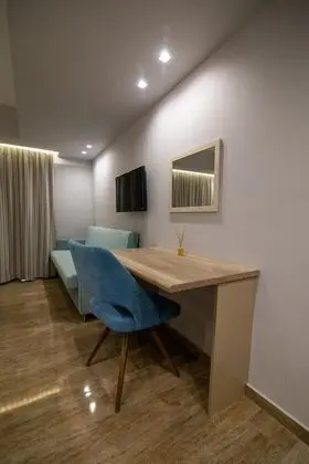 Üç Kişilik Oda, Balkon, Deniz Manzaralı