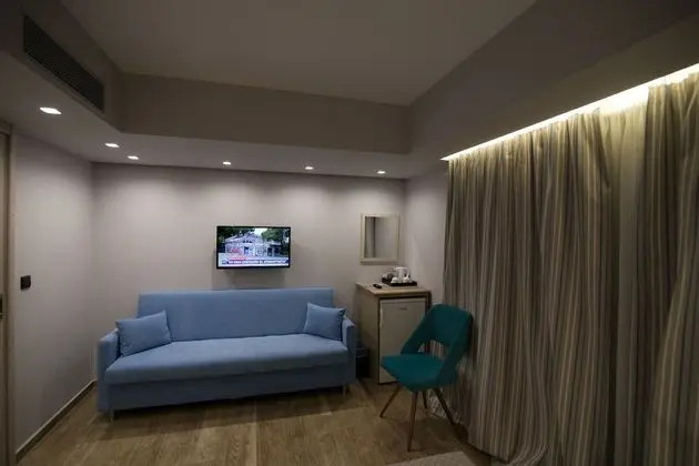 Üç Kişilik Oda, Balkon, Deniz Manzaralı