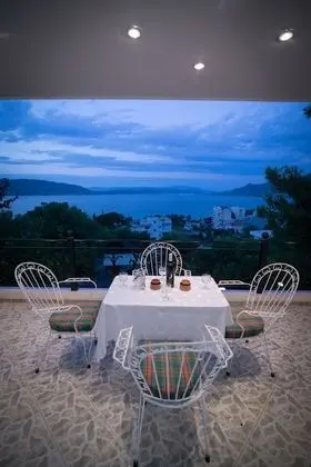 Deluxe Apart Daire, 1 Yatak Odası, Koy Manzaralı