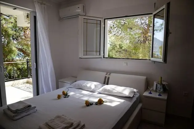 Deluxe Apart Daire, 1 Yatak Odası, Koy Manzaralı