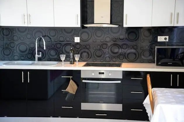 Deluxe Apart Daire, 1 Yatak Odası, Koy Manzaralı