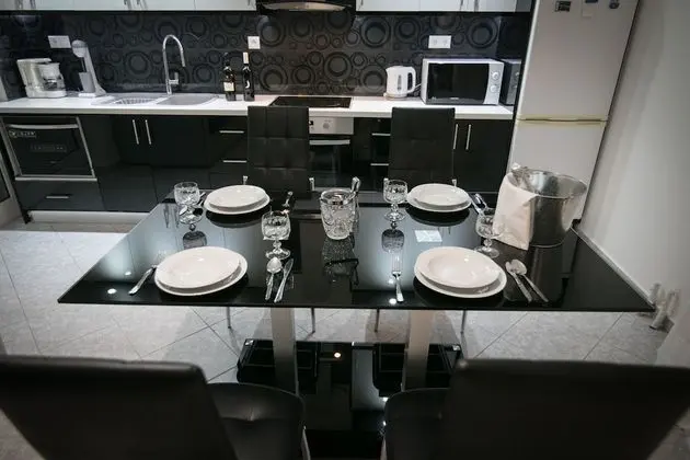 Deluxe Apart Daire, 1 Yatak Odası, Koy Manzaralı