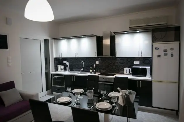 Deluxe Apart Daire, 1 Yatak Odası, Koy Manzaralı