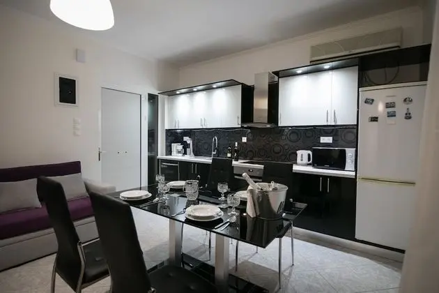 Deluxe Apart Daire, 1 Yatak Odası, Koy Manzaralı