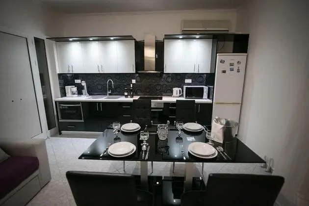Deluxe Apart Daire, 1 Yatak Odası, Koy Manzaralı