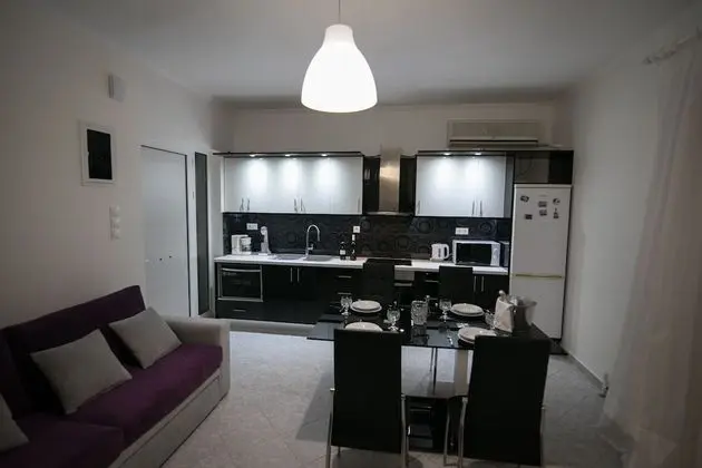 Deluxe Apart Daire, 1 Yatak Odası, Koy Manzaralı