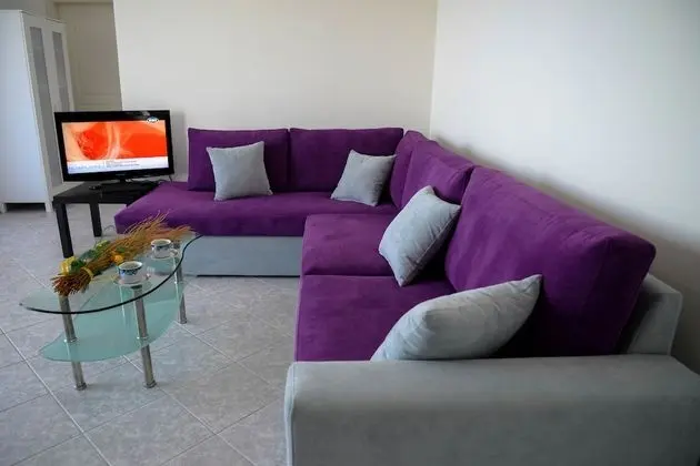 Deluxe Apart Daire, 1 Yatak Odası, Koy Manzaralı