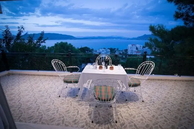 Deluxe Apart Daire, 1 Yatak Odası, Koy Manzaralı