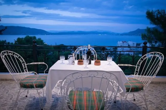 Deluxe Apart Daire, 1 Yatak Odası, Koy Manzaralı
