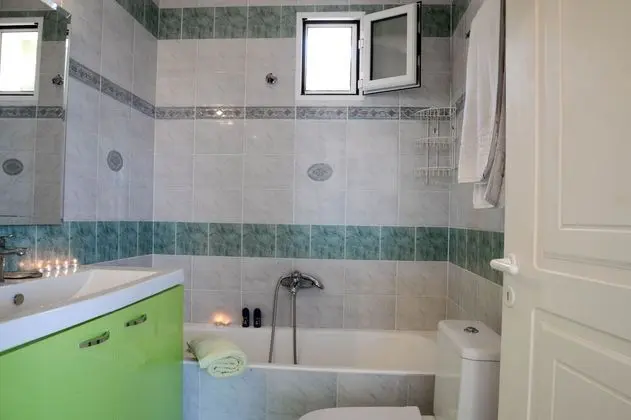 Deluxe Apart Daire, 1 Yatak Odası, Koy Manzaralı