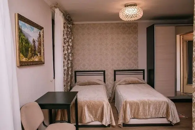 Standard İki Ayrı Yataklı Oda
