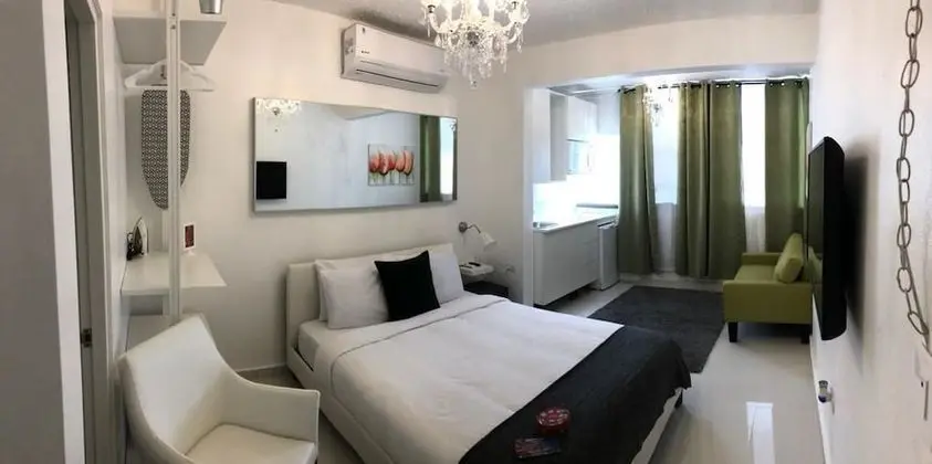 Comfort Süit, 1 Büyük (Queen) Boy Yatak