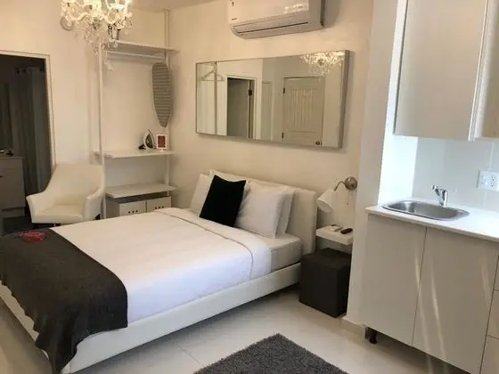 Comfort Süit, 1 Büyük (Queen) Boy Yatak