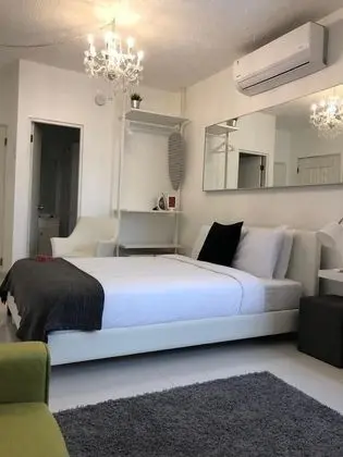 Comfort Süit, 1 Büyük (Queen) Boy Yatak