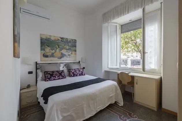 Standard Tek Büyük veya İki Ayrı Yataklı Oda, Ek Bina