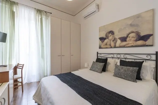 Standard Tek Büyük veya İki Ayrı Yataklı Oda, Ek Bina