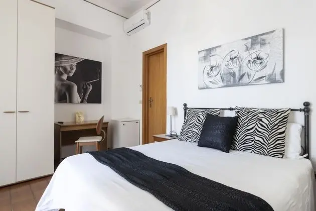 Standard Tek Büyük veya İki Ayrı Yataklı Oda, Ek Bina