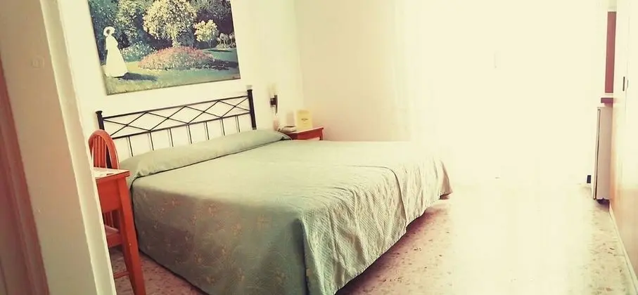 Standard Tek Büyük veya İki Ayrı Yataklı Oda, Ek Bina