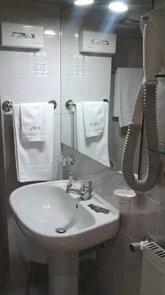 Standard Tek Büyük veya İki Ayrı Yataklı Oda, Ek Bina