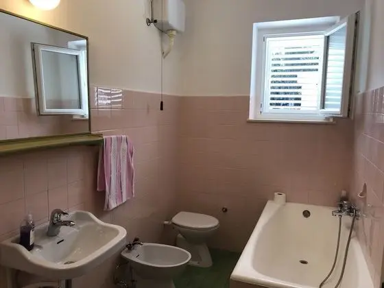 Apart Daire, 2 Yatak Odası, Teras