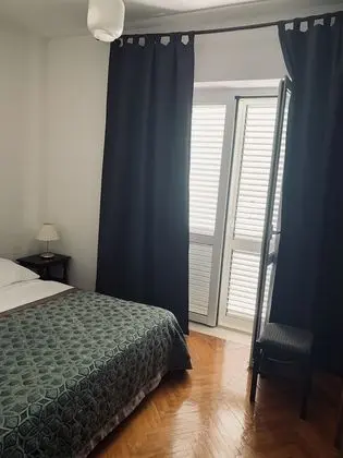 Apart Daire, 2 Yatak Odası, Teras