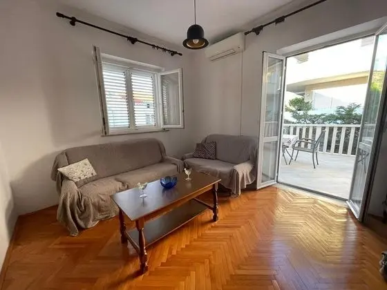 Apart Daire, 2 Yatak Odası, Teras