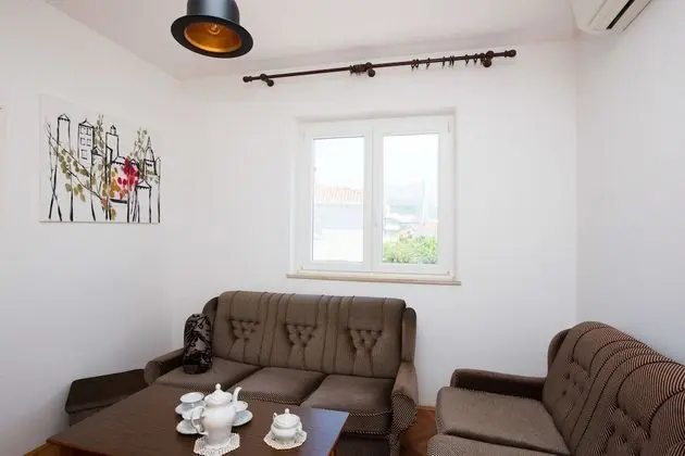 Apart Daire, 2 Yatak Odası, Teras