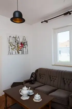 Apart Daire, 2 Yatak Odası, Teras