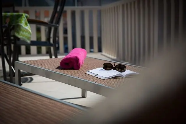 Apart Daire, 2 Yatak Odası, Teras