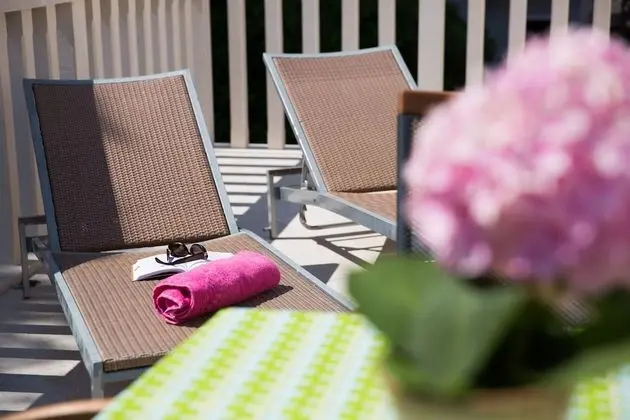 Apart Daire, 2 Yatak Odası, Teras