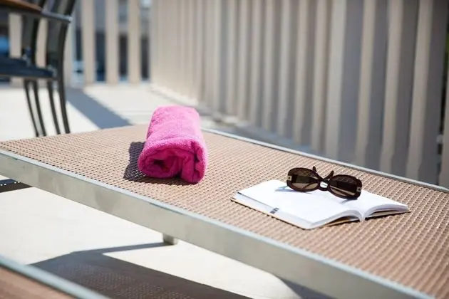 Apart Daire, 2 Yatak Odası, Teras