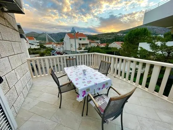 Apart Daire, 2 Yatak Odası, Teras