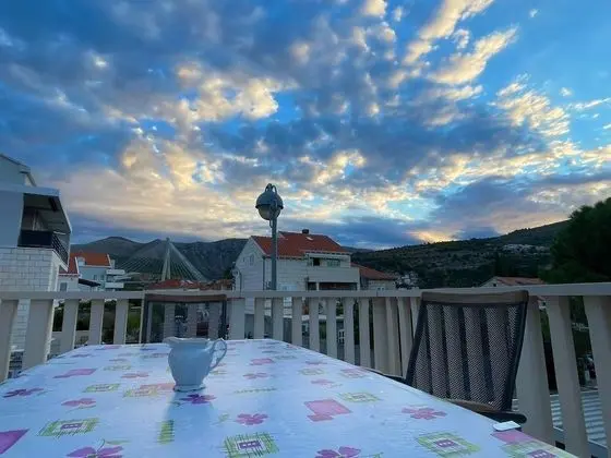 Apart Daire, 2 Yatak Odası, Teras