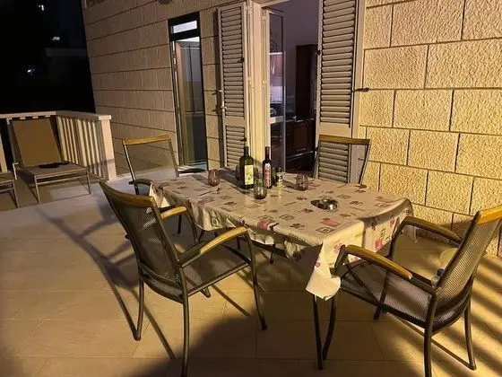 Apart Daire, 2 Yatak Odası, Teras