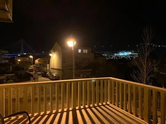 Apart Daire, 2 Yatak Odası, Teras