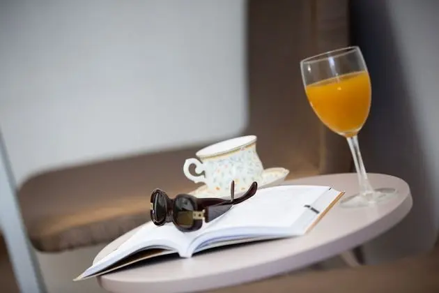 Superior Stüdyo, Zemin Kat