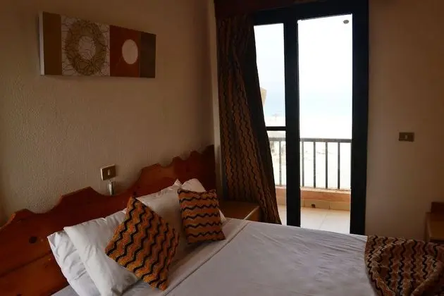 Deluxe Tek Büyük Yataklı Oda, Deniz Manzaralı (Special Offer)