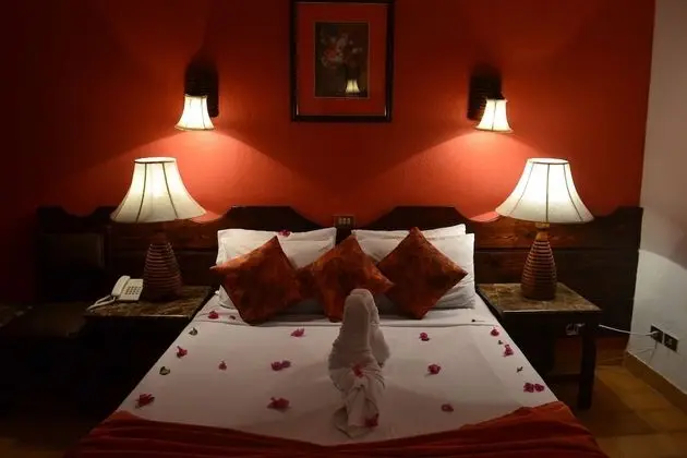 Deluxe Tek Büyük Yataklı Oda, Deniz Manzaralı (Special Offer)
