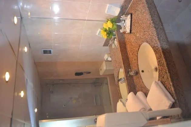 Deluxe Tek Büyük Yataklı Oda, Deniz Manzaralı (Special Offer)