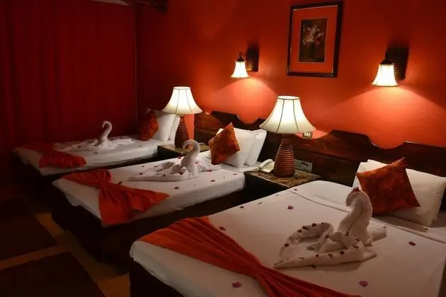 Deluxe Üç Kişilik Oda, Deniz Manzaralı (Special Offer)