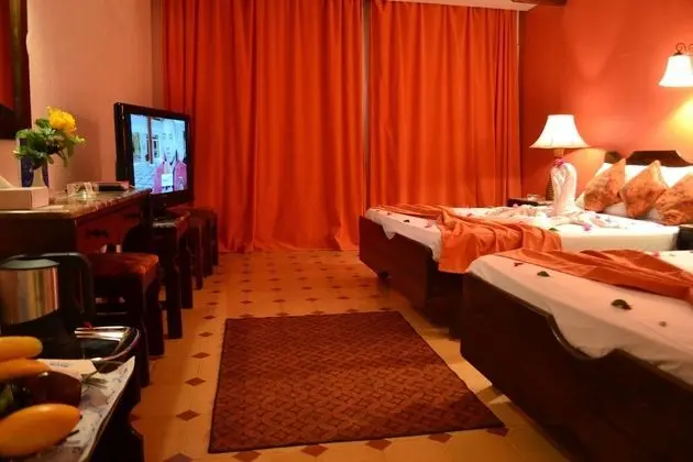 Deluxe Üç Kişilik Oda, Deniz Manzaralı (Special Offer)