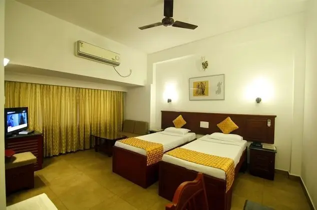 Classic Tek Büyük Yataklı Oda, Şehir Manzaralı