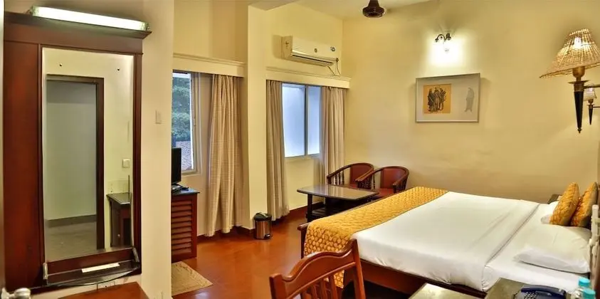 Classic Tek Büyük Yataklı Oda, Şehir Manzaralı