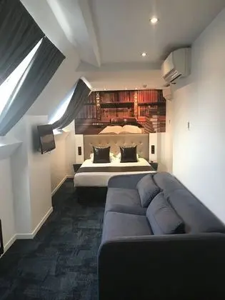 Deluxe Room for 2 (extra fee for extra bed)