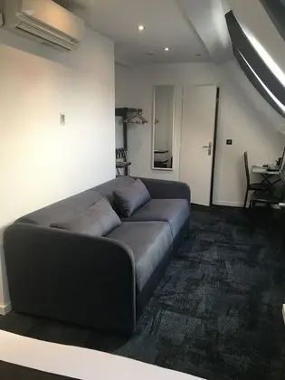 Deluxe Room for 2 (extra fee for extra bed)