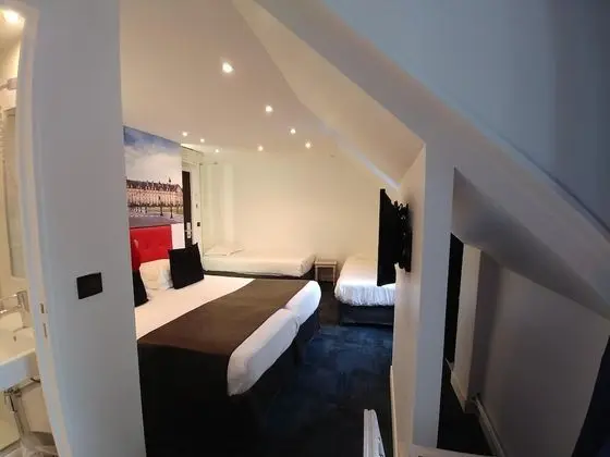 Deluxe Room for 2 (extra fee for extra bed)