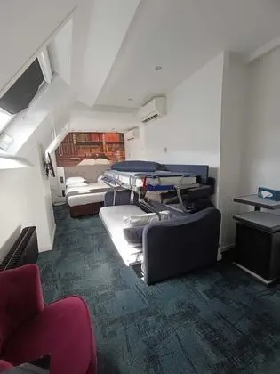 Deluxe Room for 2 (extra fee for extra bed)