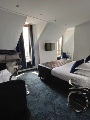 Deluxe Room for 2 (extra fee for extra bed)